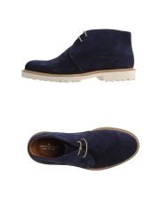 CIRO LENDINI - High-top dress shoe