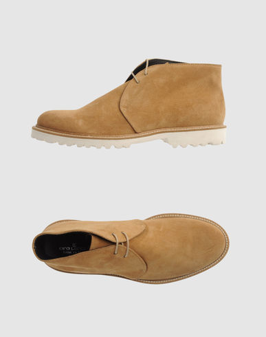 ZOOM CIRO LENDINI - High-top dress shoe