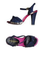 EMPORIO ARMANI - Platform sandals