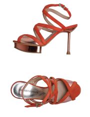 EMPORIO ARMANI - Platform sandals