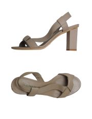 EMPORIO ARMANI - High-heeled sandals