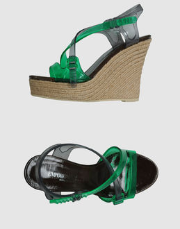 EMPORIO ARMANI - CALZATURE - Zeppe - su YOOX.COM