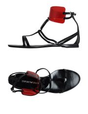 EMPORIO ARMANI - Sandals