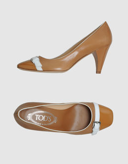 TOD'S - CALZATURE - Decolletes - su YOOX.COM