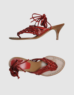 PHILOSOPHY DI A. F. - CALZATURE - Sandali con tacco - su YOOX.COM