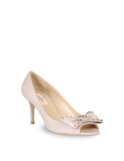 VALENTINO GARAVANI - OPEN TOE PUMPS