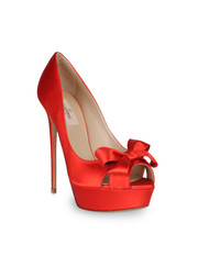 VALENTINO GARAVANI - OPEN TOE PUMPS