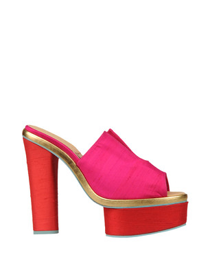 Sandali con plateau Donna - ACNE