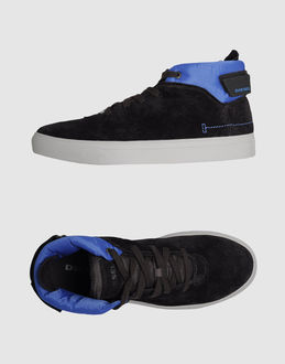 DIESEL - CALZATURE - Sneakers alte - su YOOX.COM