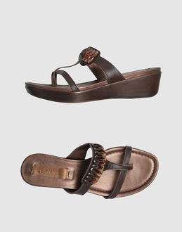 JEANNOT - CALZATURE - Infradito - su YOOX.COM