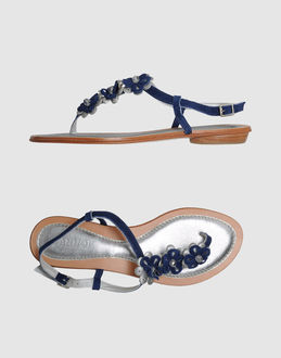 JEANNOT - CALZATURE - Infradito - su YOOX.COM