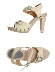DIESEL - Sandali con plateau