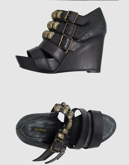 DIESEL BLACK GOLD - CALZATURE - Zeppe - su YOOX.COM