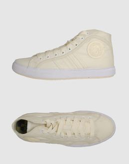 DIESEL - CALZATURE - Sneakers alte - su YOOX.COM