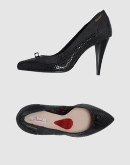 DIESEL - CALZATURE - Decolletes - su YOOX.COM