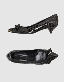 GIANNI MARRA - CALZATURE - Decolletes - su YOOX.COM