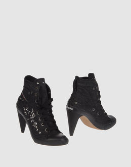 DIESEL - CALZATURE - Stivaletti - su YOOX.COM