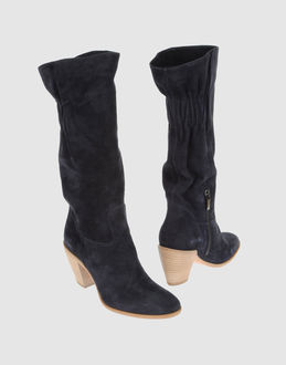 LAURA BELLARIVA - CALZATURE - Stivali con tacco - su YOOX.COM