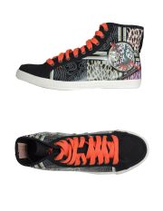 DIESEL - Sneaker alta