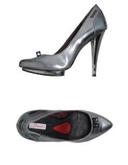 DIESEL - Decolletes con plateau