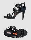 DIESEL - Platform sandals