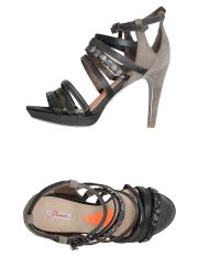 DIESEL - Sandalias con plataforma