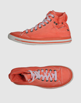 DIESEL - CALZATURE - Sneakers alte - su YOOX.COM