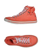 DIESEL - Sneaker alta