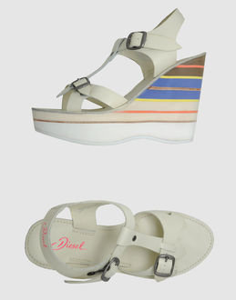 DIESEL - CALZATURE - Zeppe - su YOOX.COM