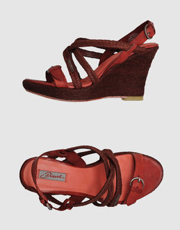 DIESEL - CALZATURE - Zeppe - su YOOX.COM