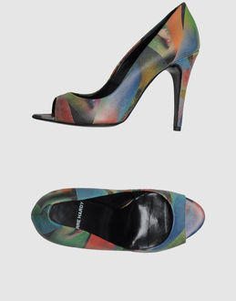 PIERRE HARDY - CALZATURE - Decolletes open toe - su YOOX.COM