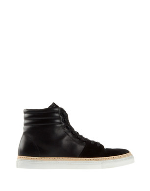 High-top sneaker Men's - GIULIANO FUJIWARA