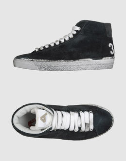 CYCLE - CALZATURE - Sneakers alte - su YOOX.COM