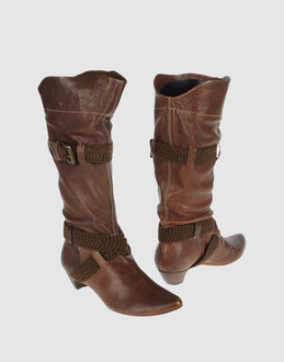 MANYA - CALZATURE - Stivali con tacco - su YOOX.COM