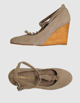 LE MONT ST MICHEL - CALZATURE - Zeppe - su YOOX.COM