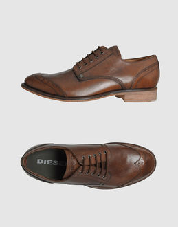 DIESEL - CALZATURE - Stringate - su YOOX.COM