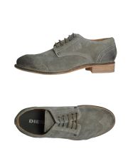 DIESEL - Laced shoes
