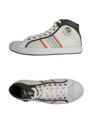 DIESEL - Hochgeschlossener Sneaker
