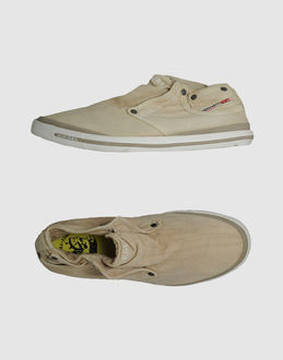 DIESEL - CALZATURE - Sneakers slip on - su YOOX.COM