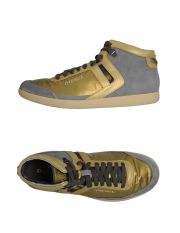 DIESEL - High-top sneaker