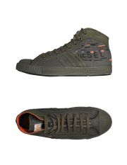 DIESEL - Hochgeschlossener Sneaker