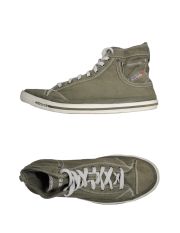 DIESEL - High-top sneaker
