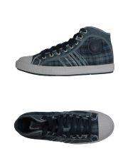 DIESEL - Sneaker alta
