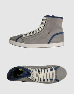 DIESEL - CALZATURE - Sneakers alte - su YOOX.COM