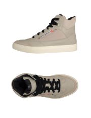 DIESEL - High-top sneaker