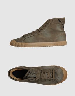 DIESEL BLACK GOLD - CALZATURE - Sneakers alte - su YOOX.COM