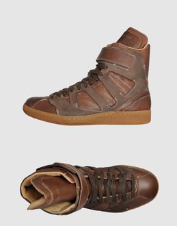 DIESEL BLACK GOLD - CALZATURE - Sneakers alte - su YOOX.COM