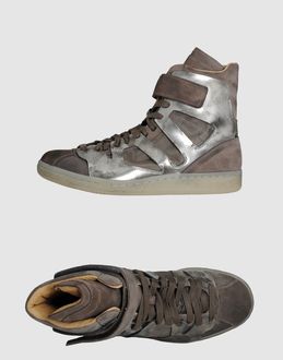 DIESEL BLACK GOLD - CALZATURE - Sneakers alte - su YOOX.COM