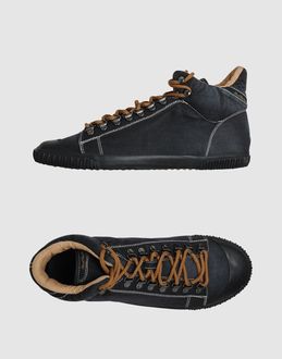 DIESEL BLACK GOLD - CALZATURE - Sneakers alte - su YOOX.COM