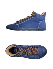 DIESEL BLACK GOLD - Zapatilla alta